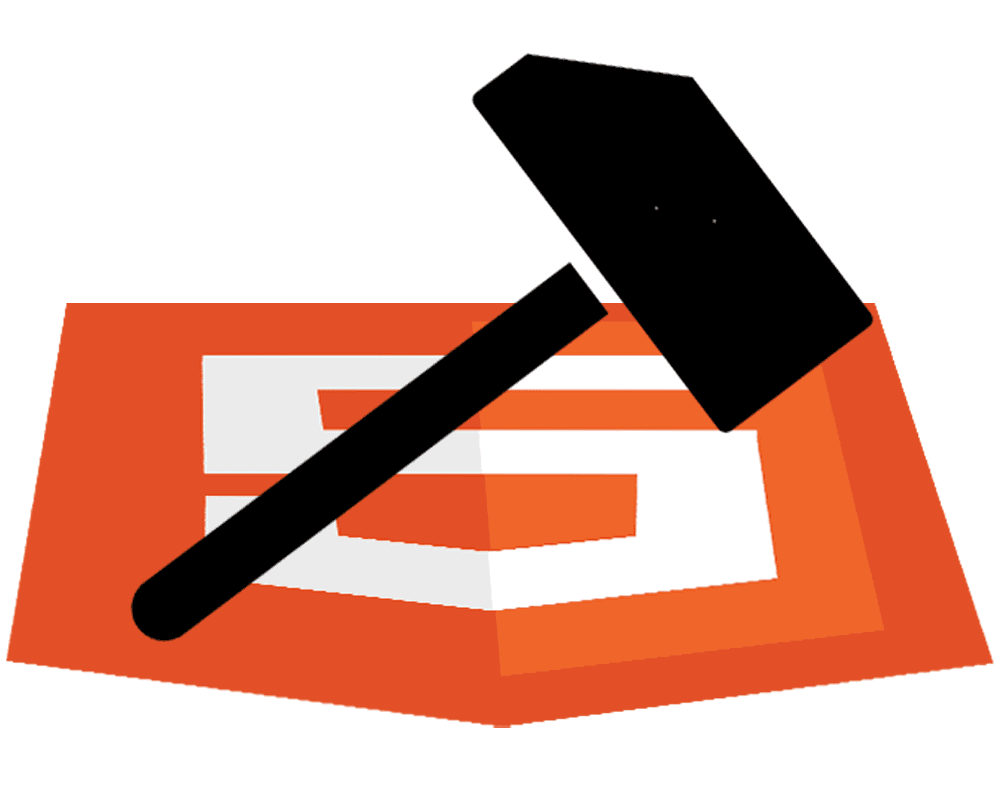 html5 and hammer image
